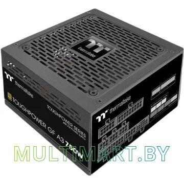 Блок питания Thermaltake Toughpower GF A3 Gold 750W (PS-TPD-0750FNFAGE-H)